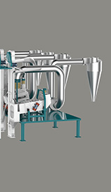 rice mill machine