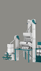 rice mill machine