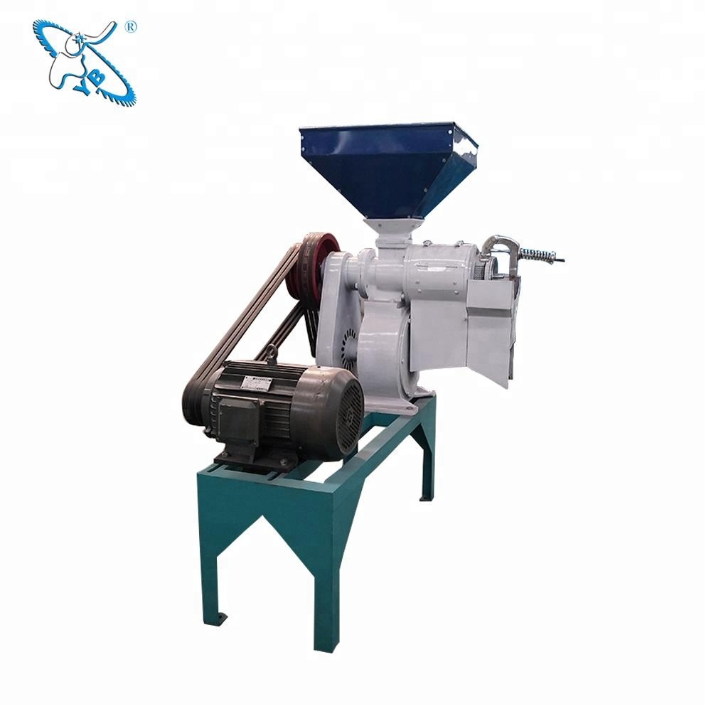 Rice Polishing Machine for Rice Processing