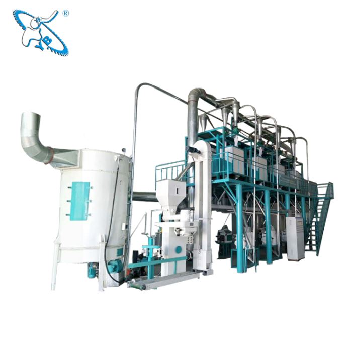 Bangladesh wheat flour mill machine with price