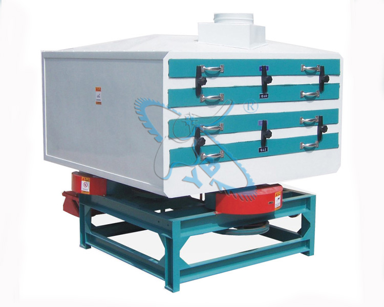 MJP Series Rice Graging Screen for Screening Rice