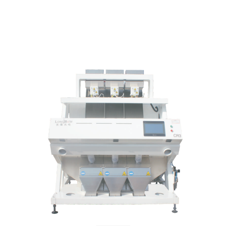 High Efficient Rice Color Sorter Machine for Sale