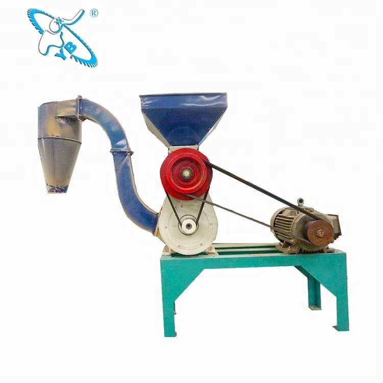 LN80 Iron Rice Polisher In Rice Mill