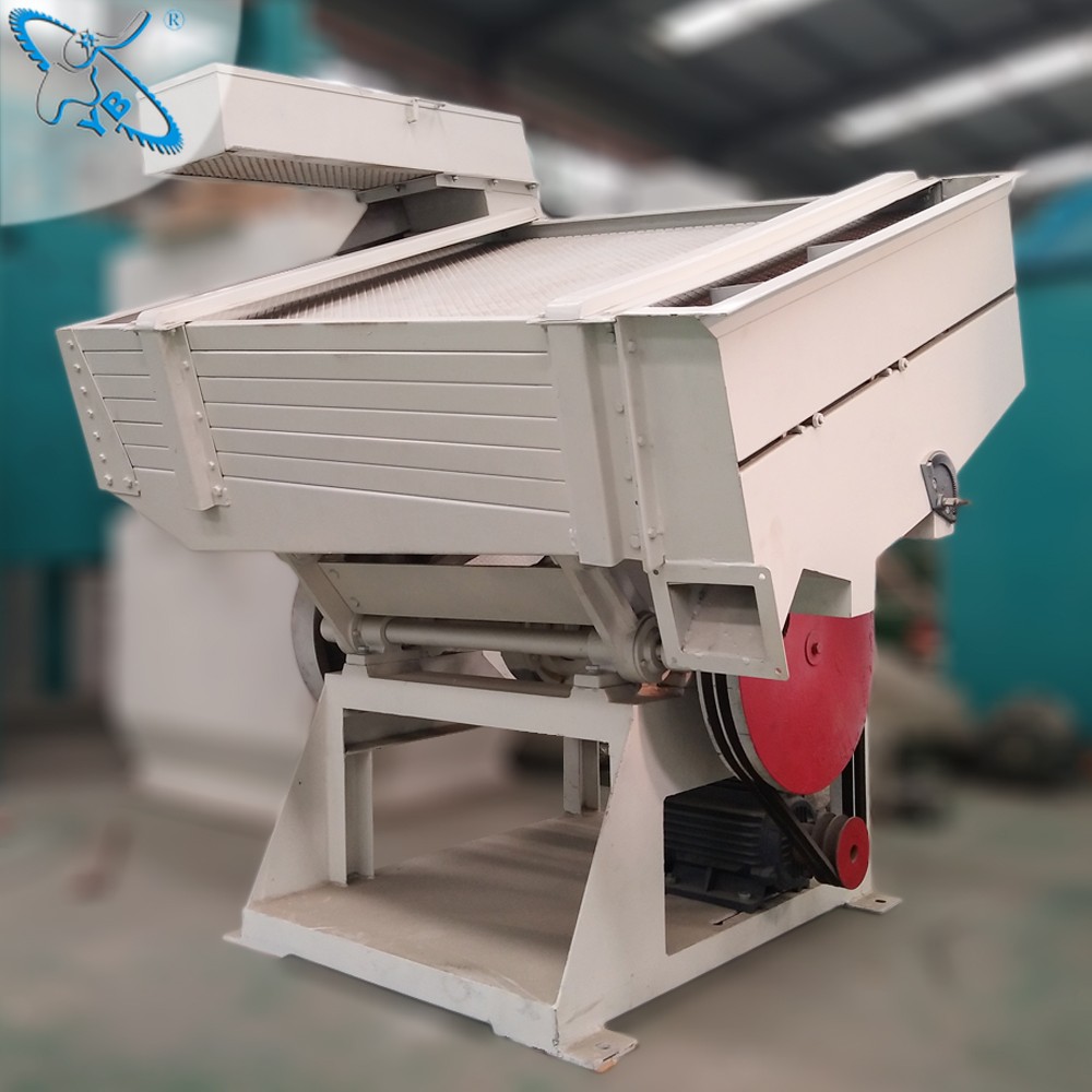 MGCZ Paddy Separator Machinery With Best Quality