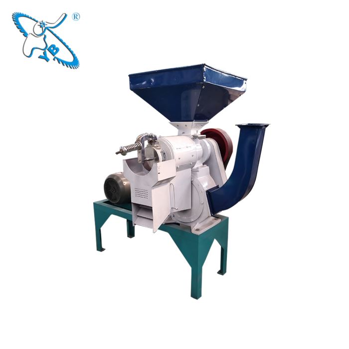 New Condition Rice Polishing Machine Production