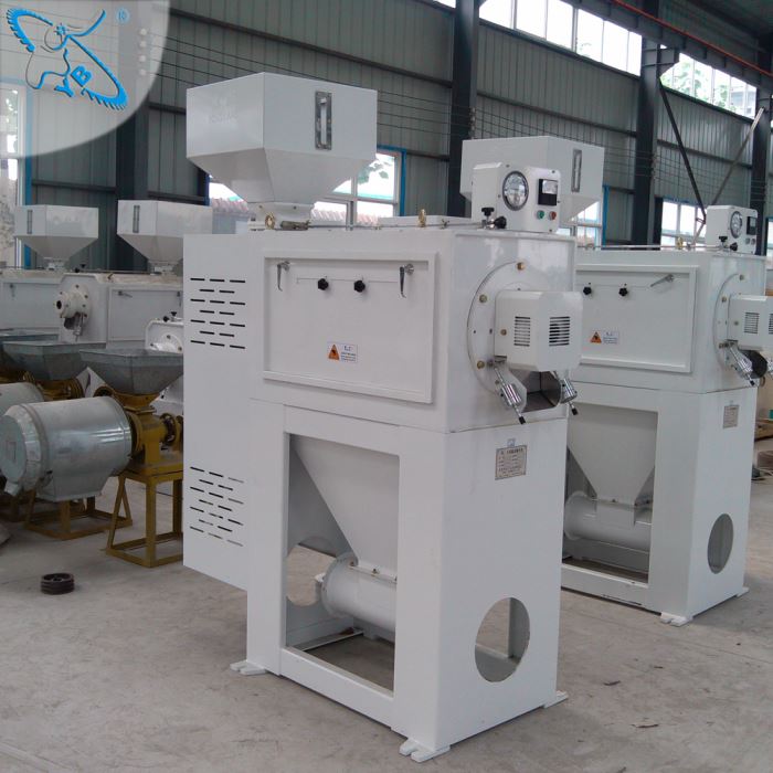 High Efficiency Hot Selling Grain Peeling Machine With ISO Certification