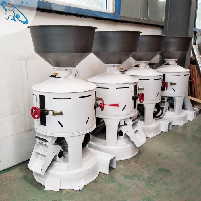 Hot Selling 100kg/h Mini Wheat Milling Machine