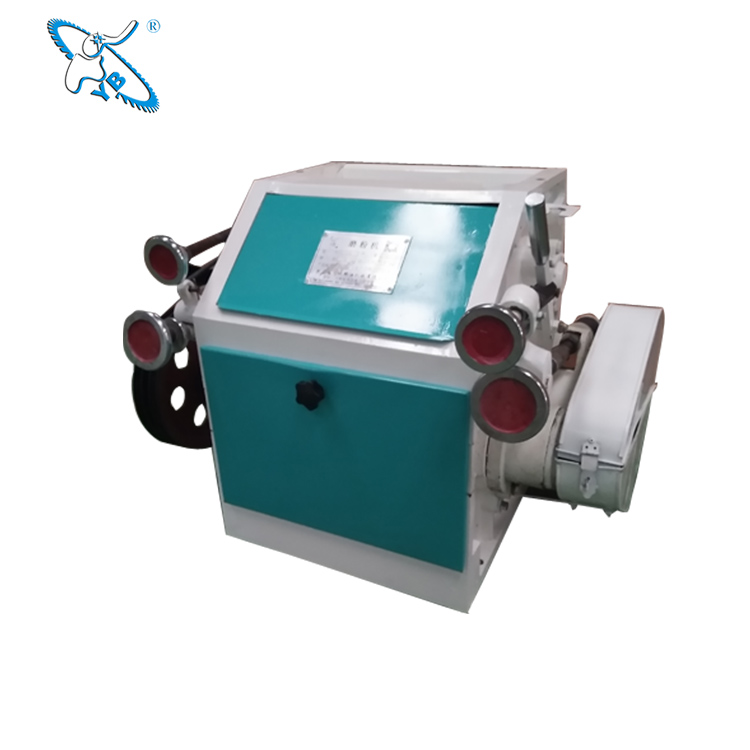 Domestic Use Small Scale Grain Roller Flour Mill