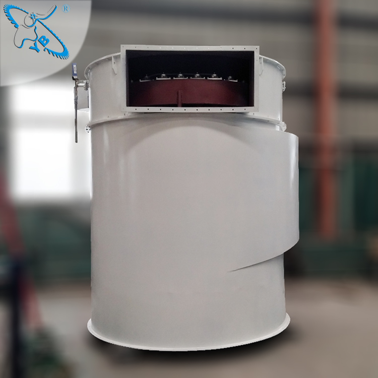 Grain Processing Industries Pulse Dust Collectors