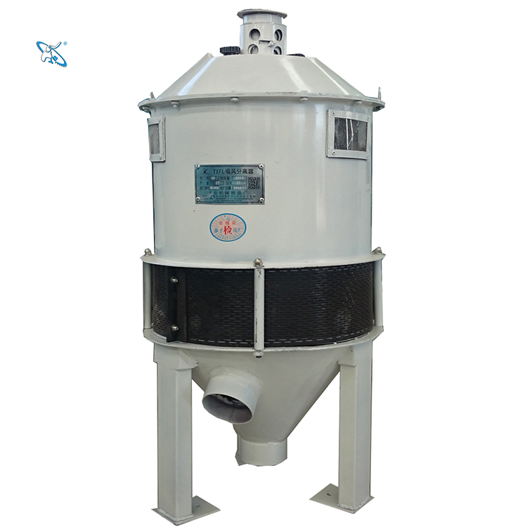 Electrostatic Suction Separator
