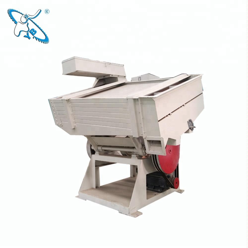 MGCZ Series Gravity Paddy Separator Machine