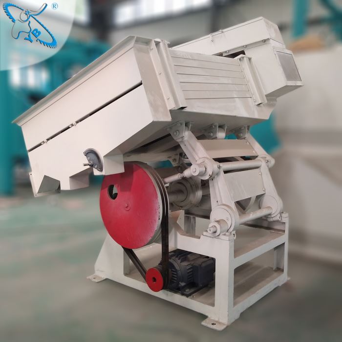 MGCZ Paddy Separator Machinery