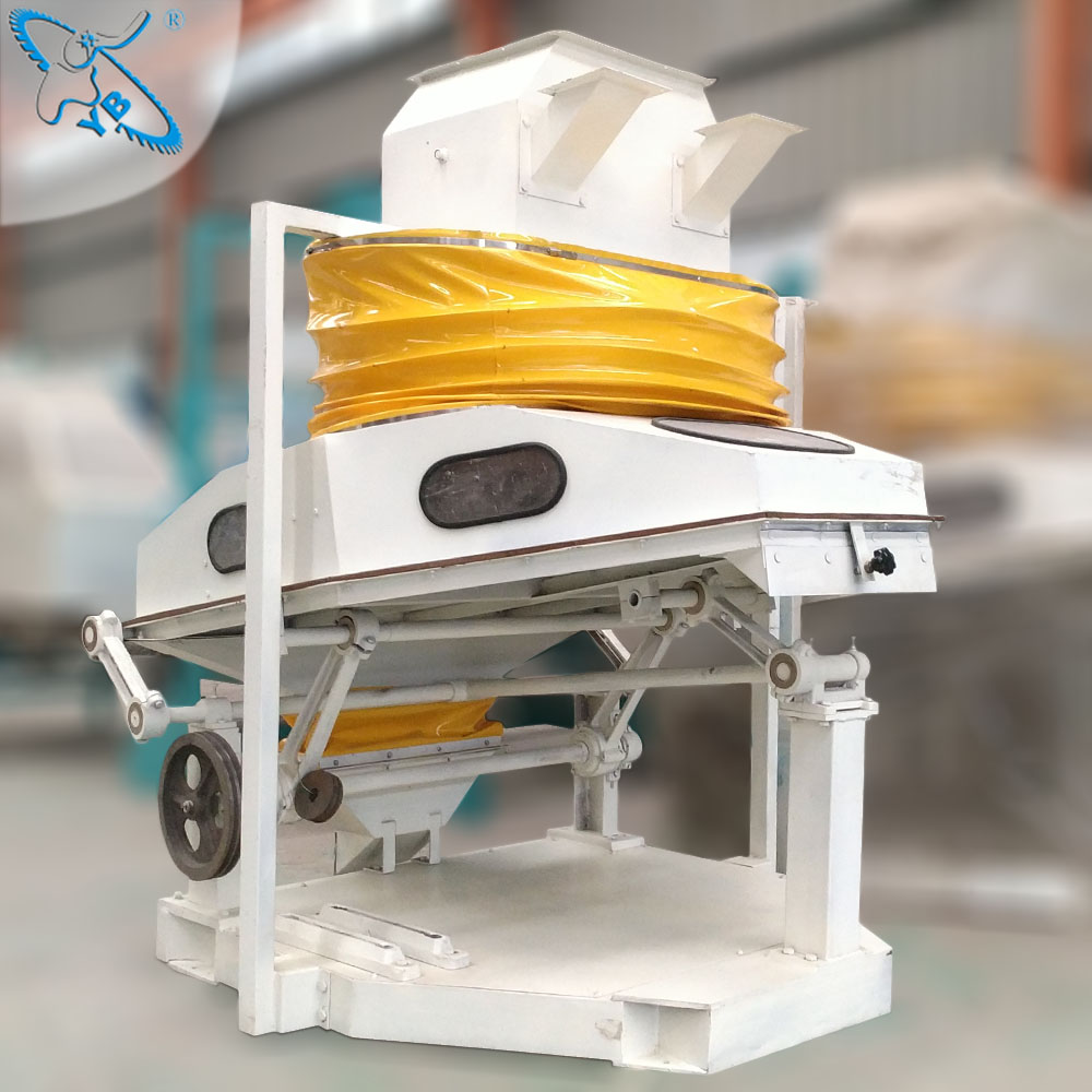 Strict Quality Controls Corn Germ Extractor Machine