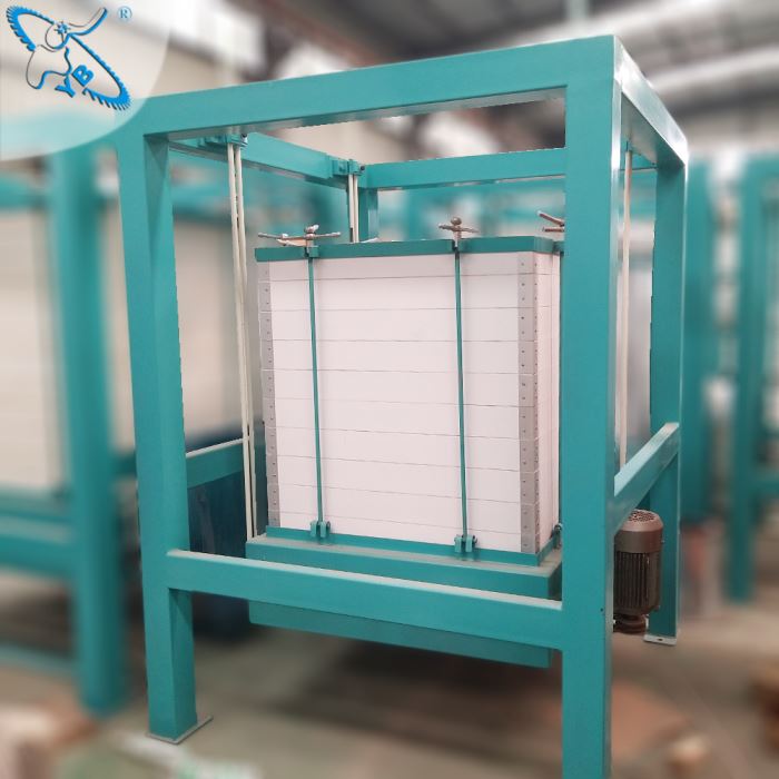 FSFJ High Efficient Single-bin Plansifter