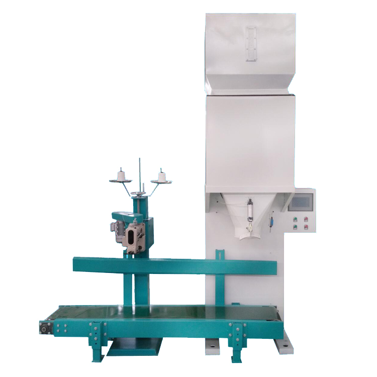 PLC screen automatic grain packaging machine price