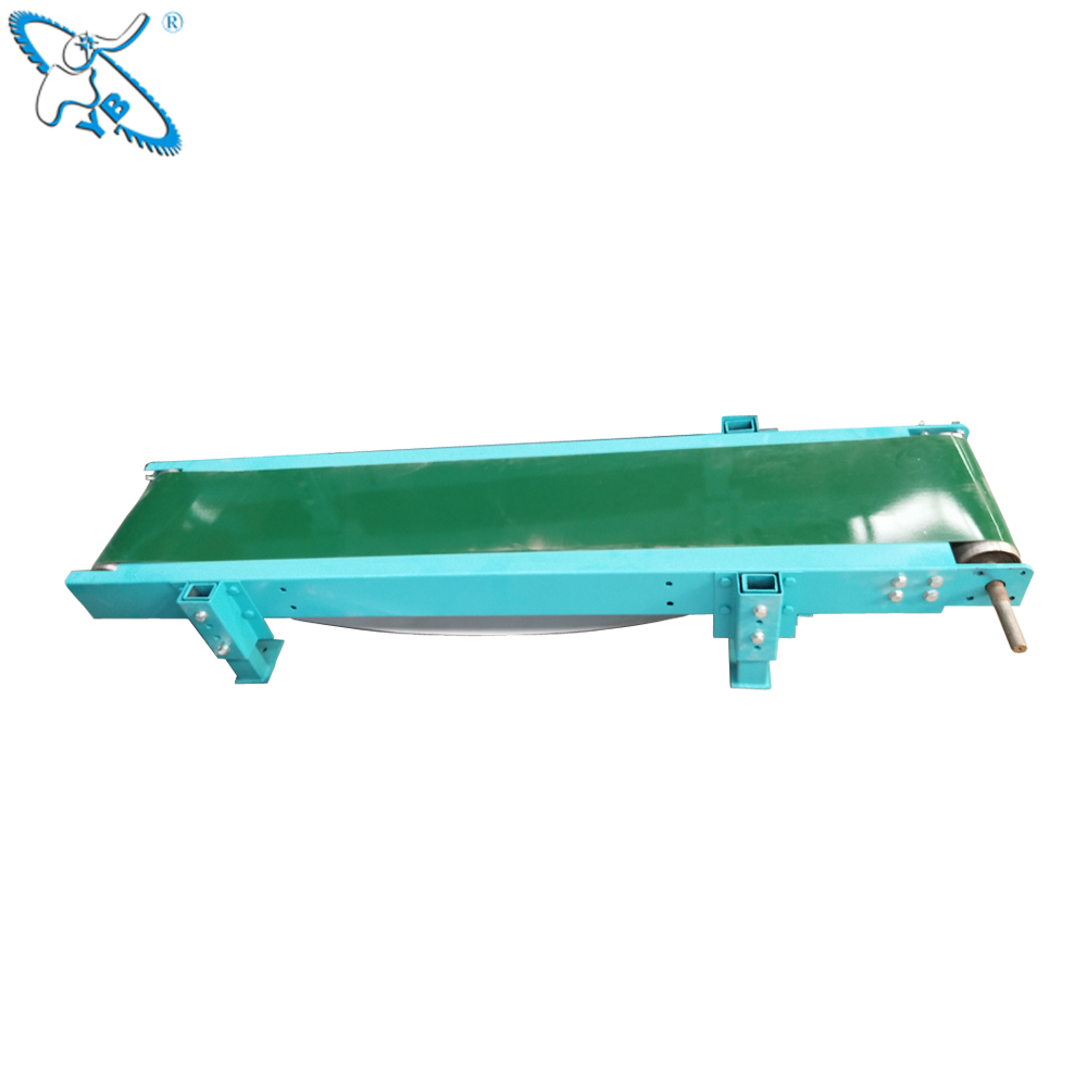 Auger/Belt Conveyor