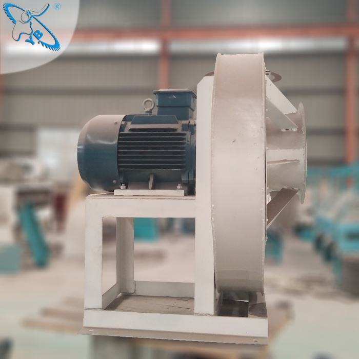 High Pressure Air Centrifugal Blower