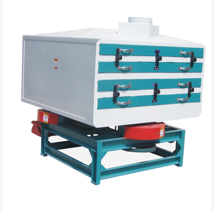 White rice grading sieve/white rice separator for sale