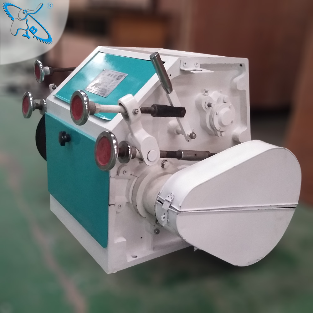 2019 New Design Automatic Control Flour Roller Mill For Wheat,Rice And Corn Flour Mill