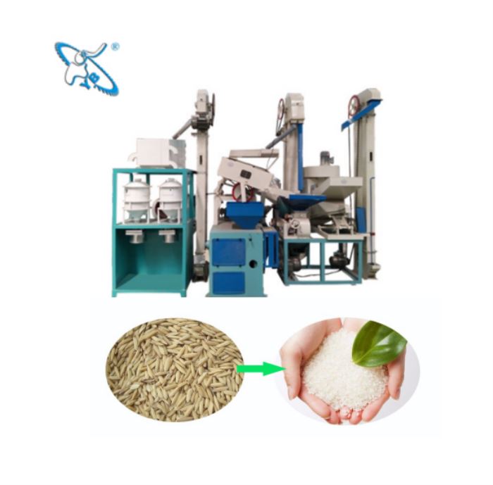 Rice milling and polishing machine philippines