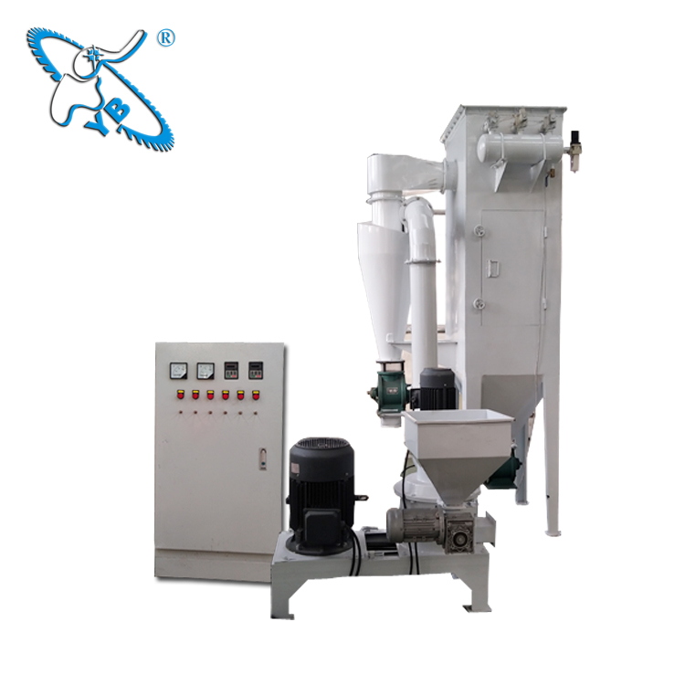 High Technology 120 Mesh Ultrafine Rice Flour Grinding Machine