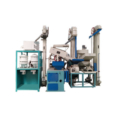 Complete maize flour mill machine for sale