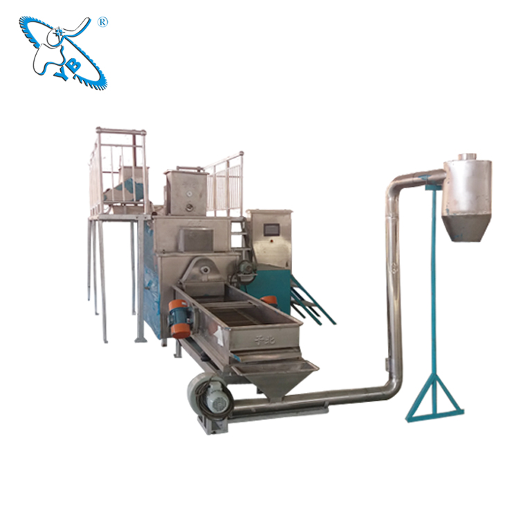 Hot Selling New Type Nutritional Rice parboil rice Processing Machinery