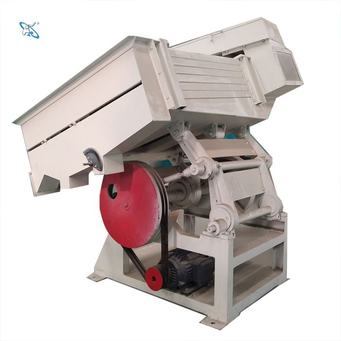 Chinese automatic MGCZ Series Double-body Paddy Separator