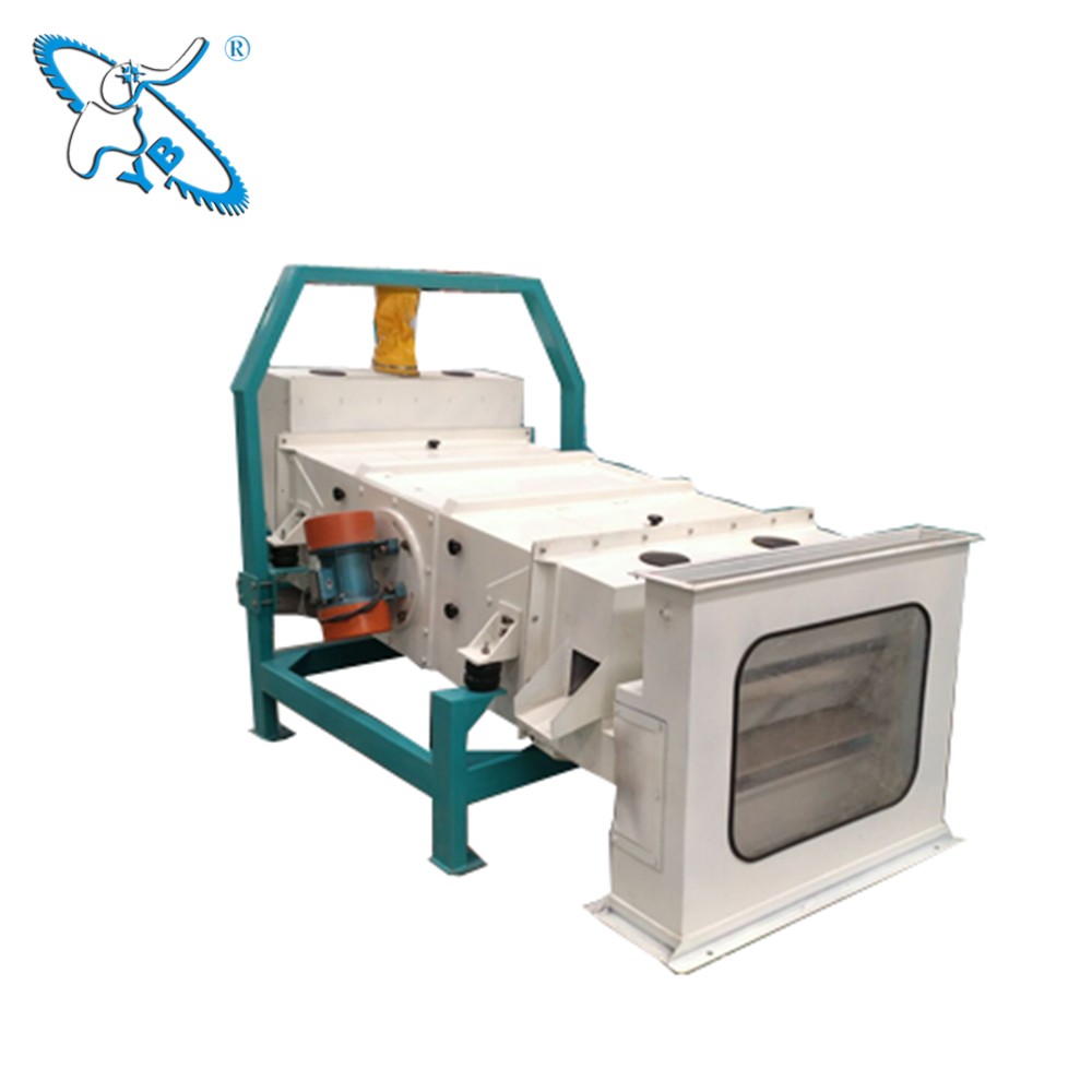 Grain Vibrator Screen Wheat Vibration Cleaner Rice Vibratory Sieve