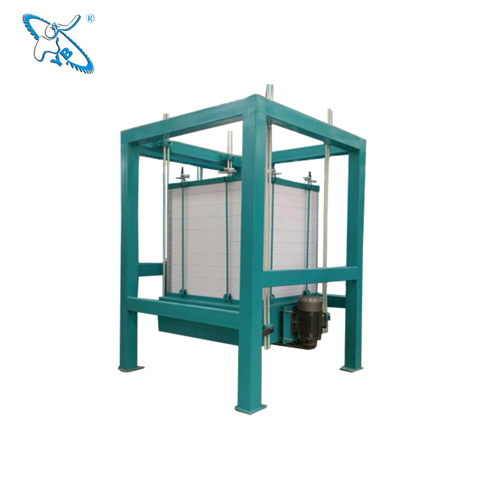 FSFJ series wheat flour plansifter machine;Single Bin Plansifter flour sieve