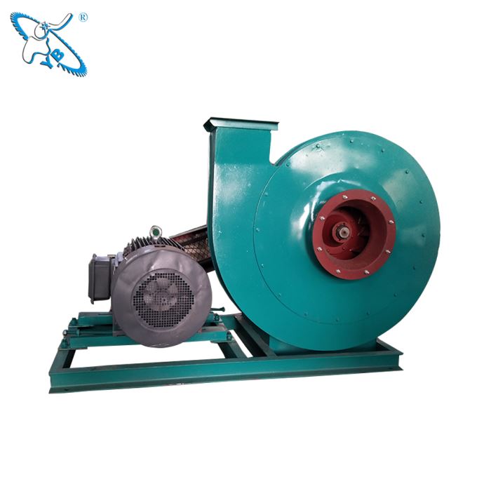 High Pressure Belt Drive Air Blower with Motor