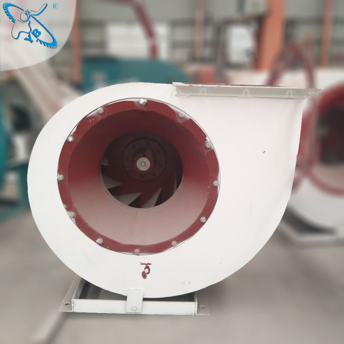 4-72 Series Low Pressure Air Blower