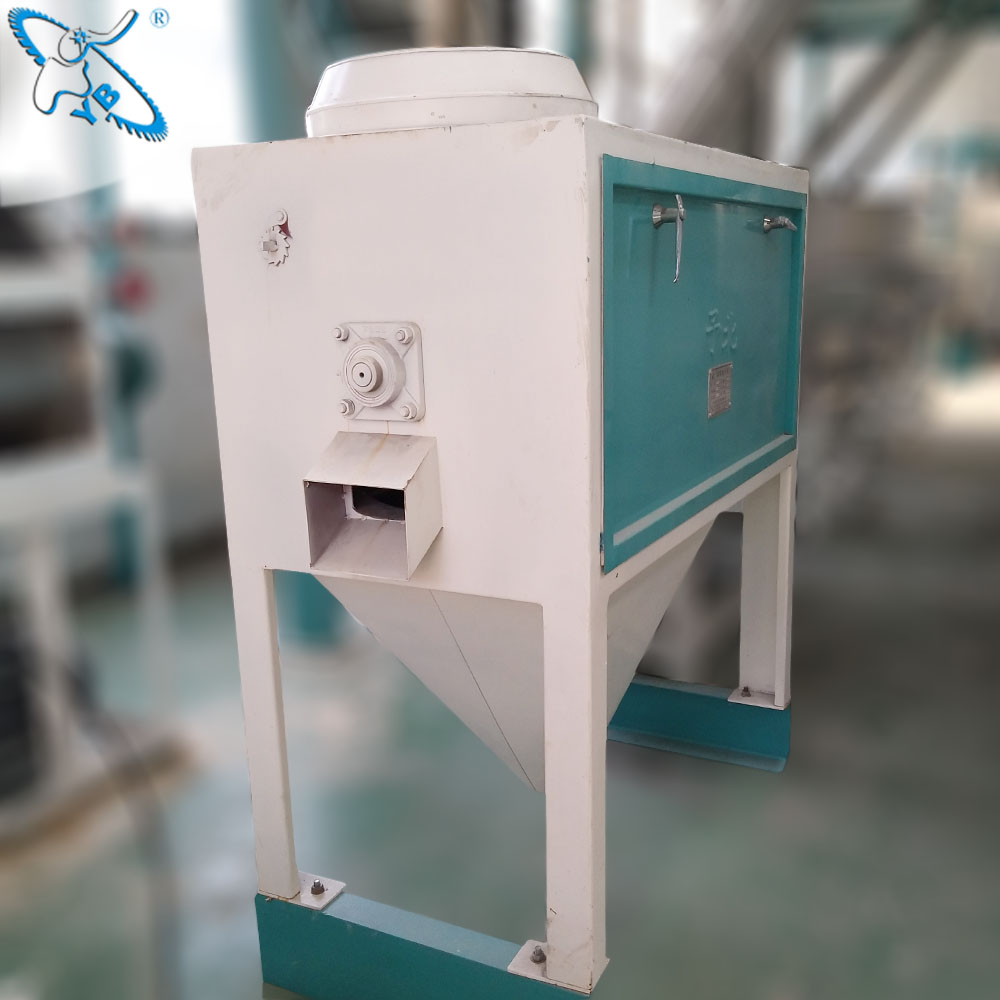 Customized professional corn friction peeling and polishing machine